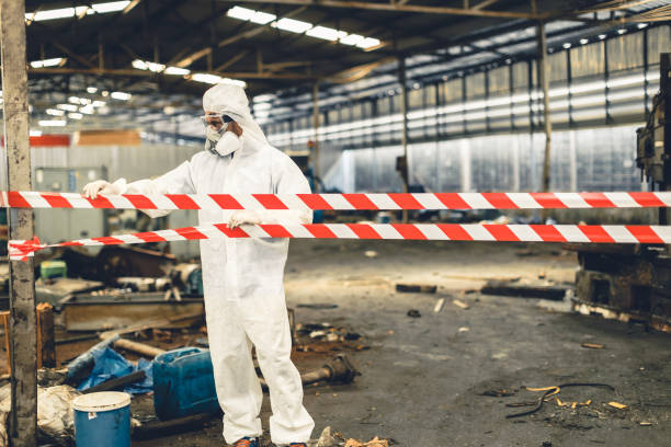24/7 Emergency Biohazard experts in Paramus, NJ
